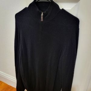 Men's Tahari Cashmere Sweater Size M